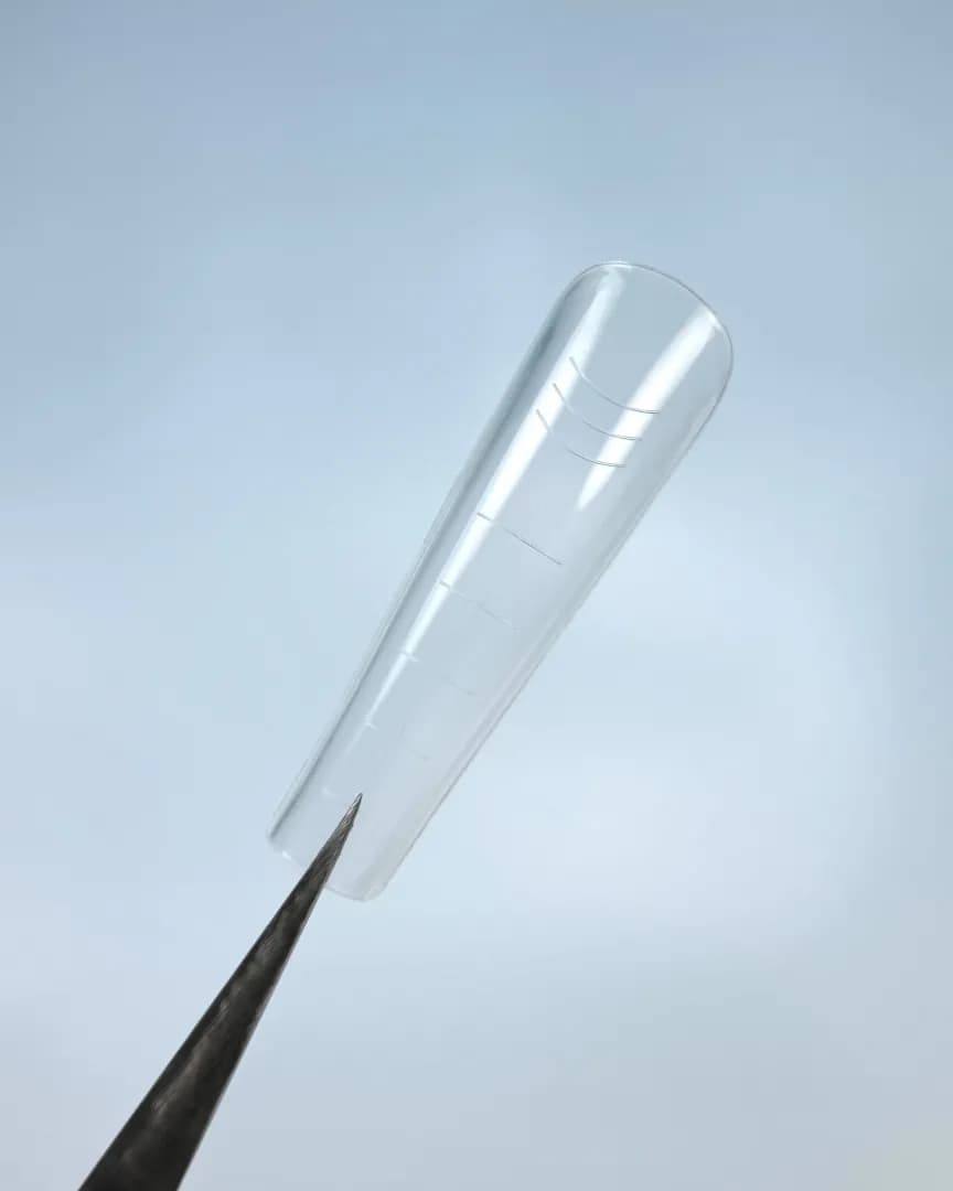 Arched Ballerina Dual Forms – 120 pcs – LUNAmoon - 2