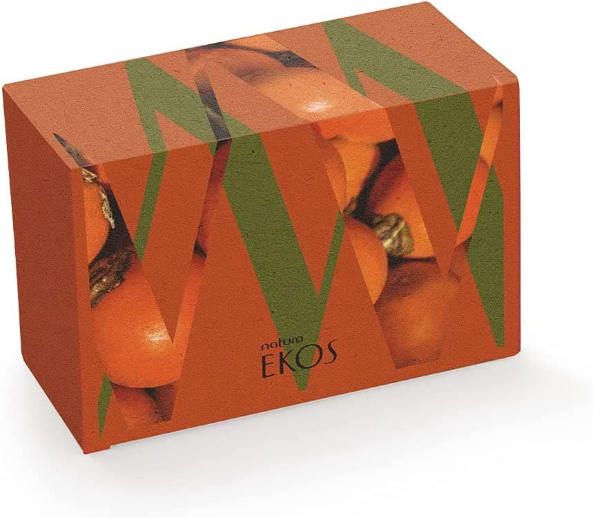 Kit 4 Sabonetes Cremosos e Esfoliantes Tucumã - Natura Ekos - 2