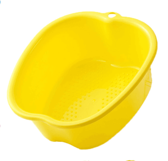 Bacia de Plástico para Pedicura - 1