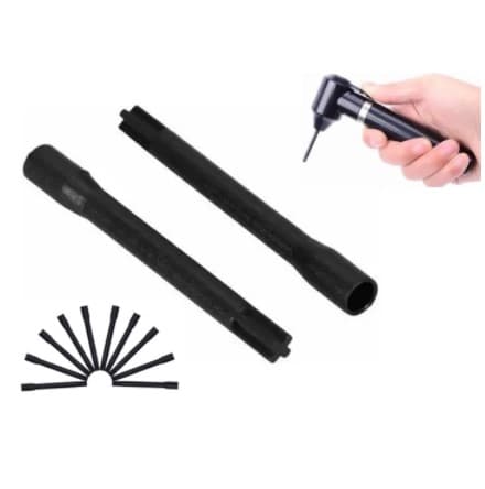 Tiges pour mixeur (fouets) 50 unités - 1