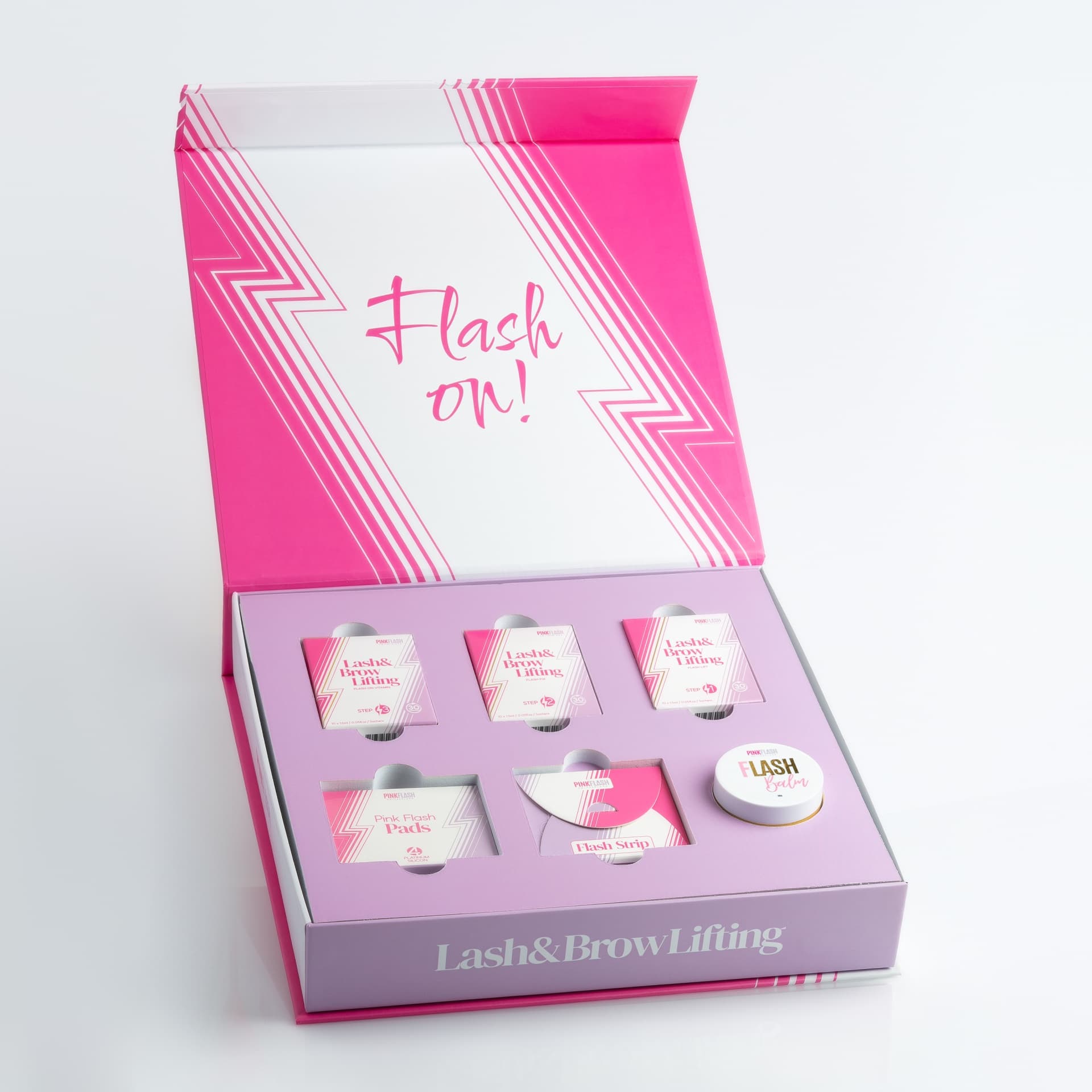 Pink Flash Switzerland - Flash Kit