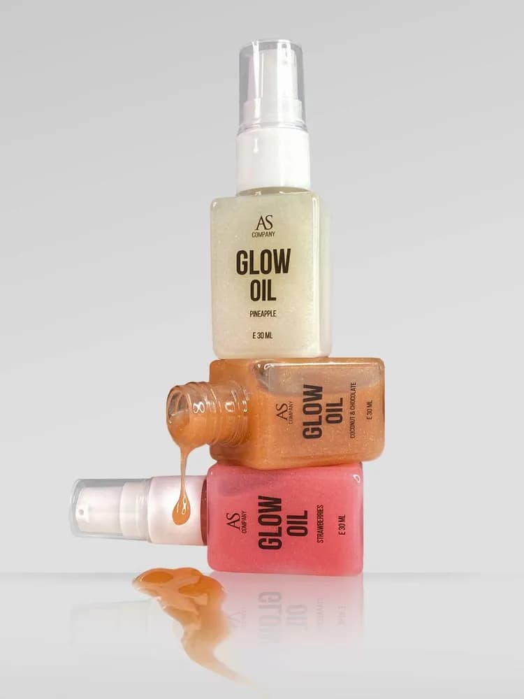 Glow Photo Oil Pineapple 🍍 | Óleo Fotográfico Pós-PMU & Hydra Gloss 30 ml - 4