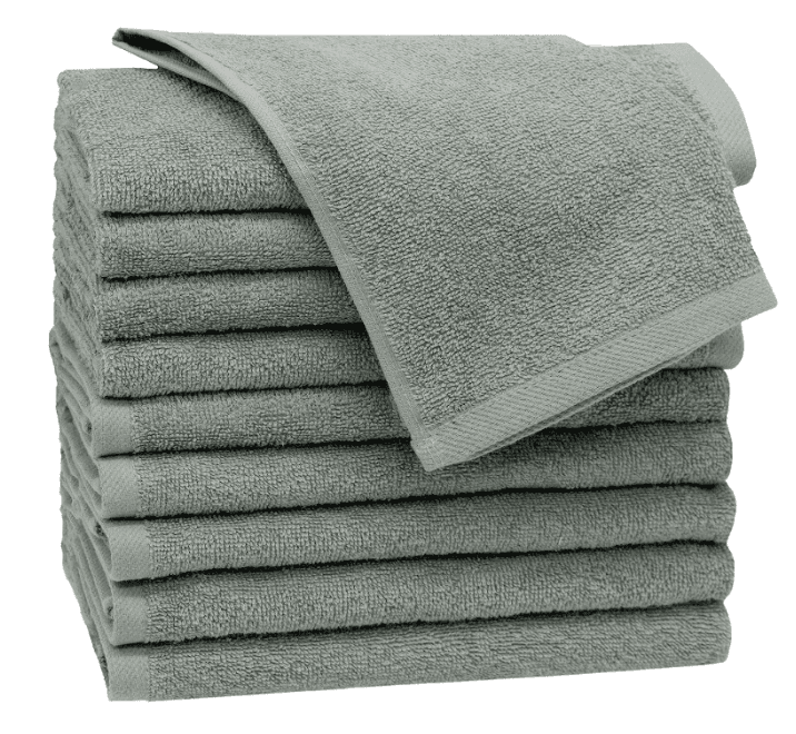 Kit 10 Toalhas 30 x 50 cm Zurique Algodão 100% - 6