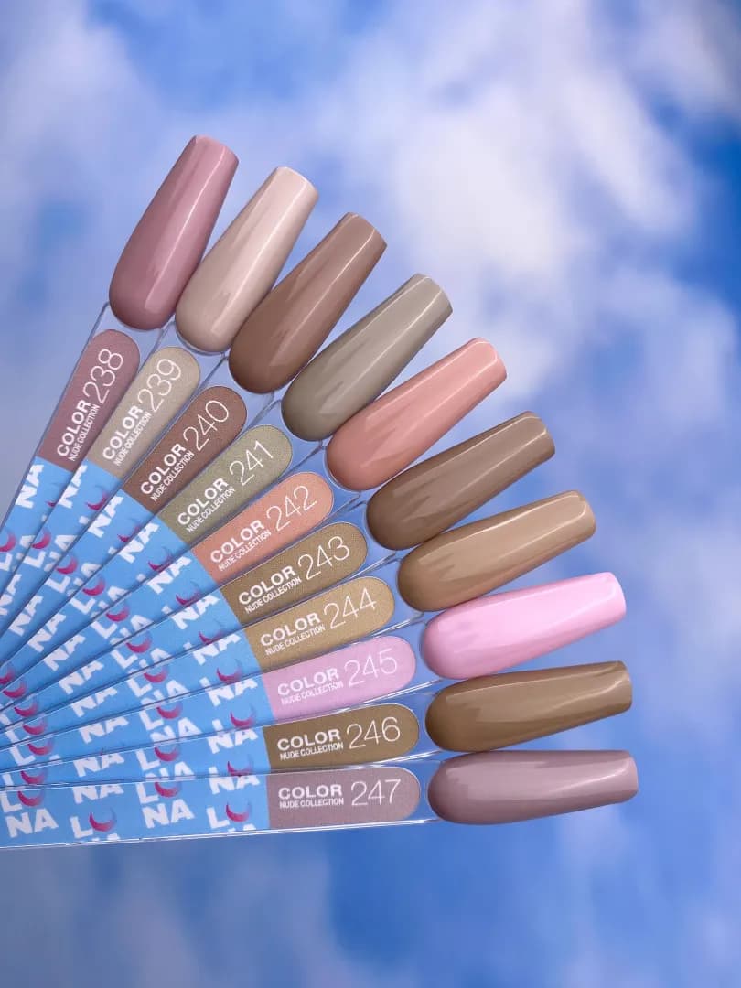 Verniz Gel Nude Collection – 13 ml LUNAmoon - 6