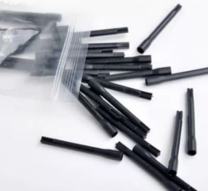 Tiges pour mixeur (fouets) 50 unités - 4