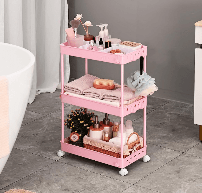 🌸 Florence Auxiliary Cart