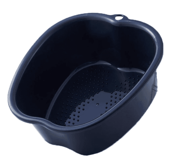 Bacia de Plástico para Pedicura - 2