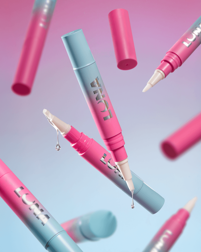 Rubber Base Marker – Transparent Liquid Pre-Base – 5 ml LUNAmoon - 5