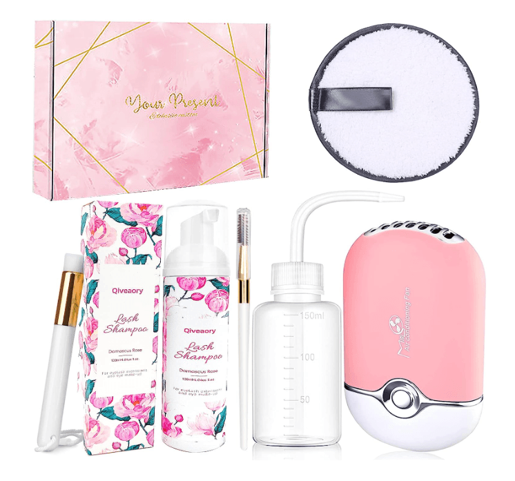 Kit Lash Extensão de Pestanas - 1