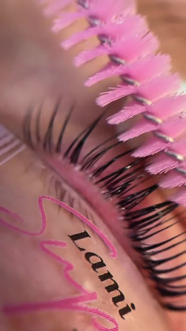 Pink Flash Botanic Gold 5pcs - Pós Tratamento Pestanas e Sobrancelhas - 3