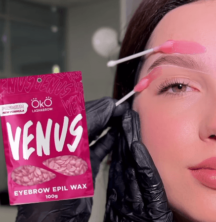 Cera para Sobrancelhas Epil Wax Venus 100 g - 3