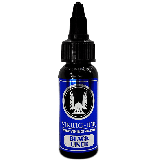 Viking Tinta para Tatuagem Produto Vegano - 14