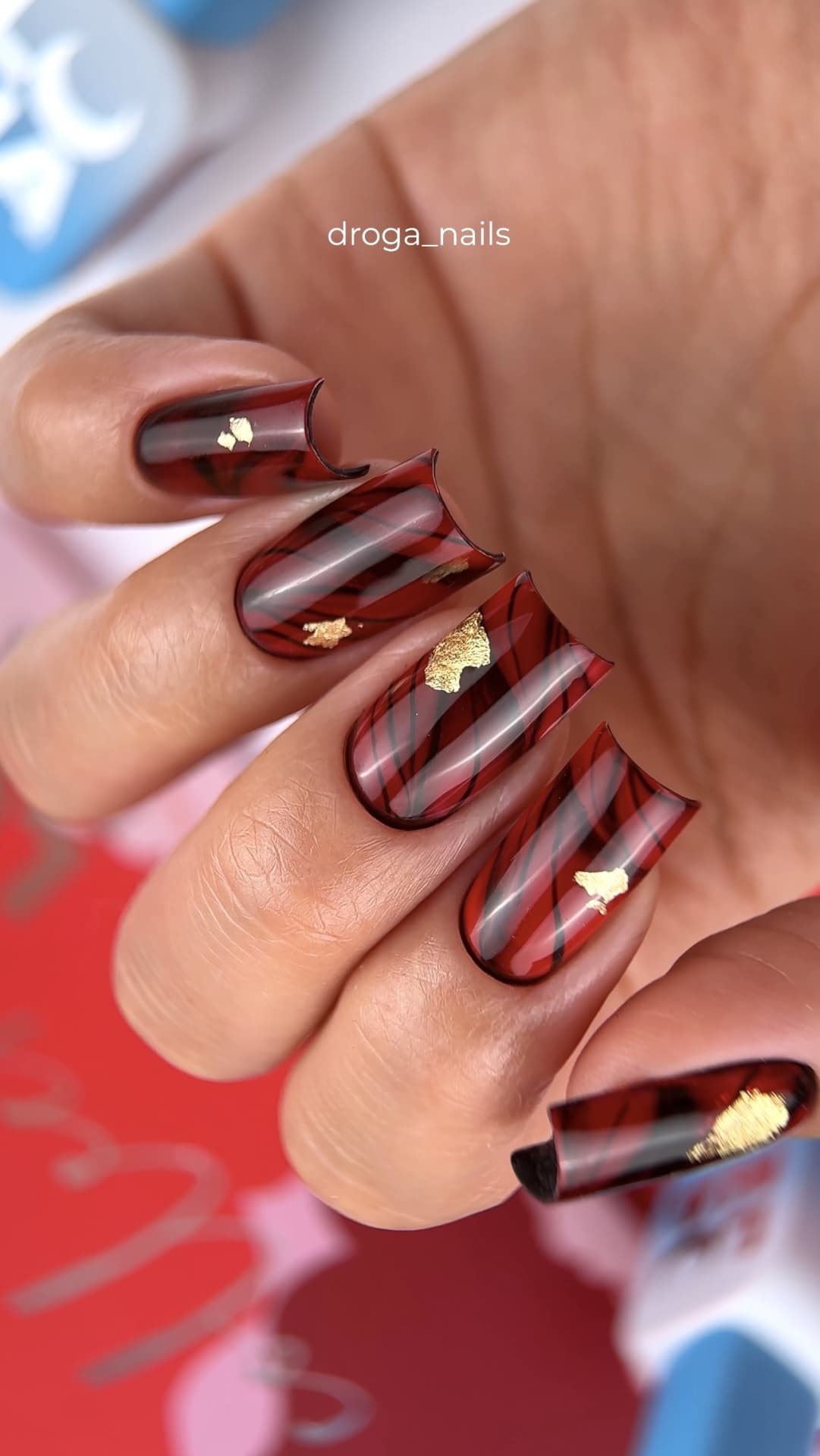 Verniz Gel💋 Kiss Collection – Translúcidos/Vitral – 13 ml LUNAmoon - 10