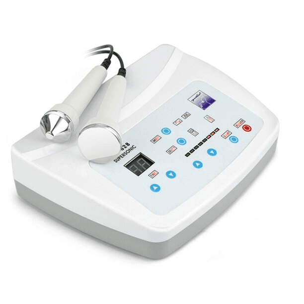 Aparelho Ultra Sons 2 EM 1 CORPO E ROSTO Ultrasom