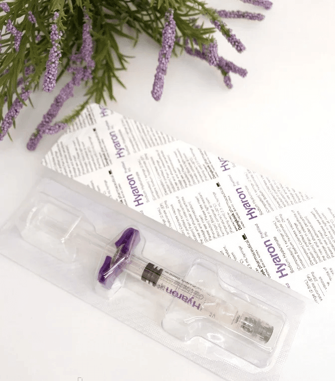 TOP VENDAS🥇Ácido Hialurónico Hyaron Biorevitalização - 3