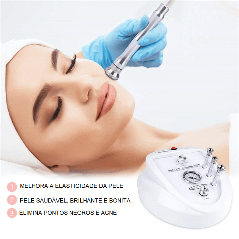 Diamond Microdermabrasion Vacuum - 2