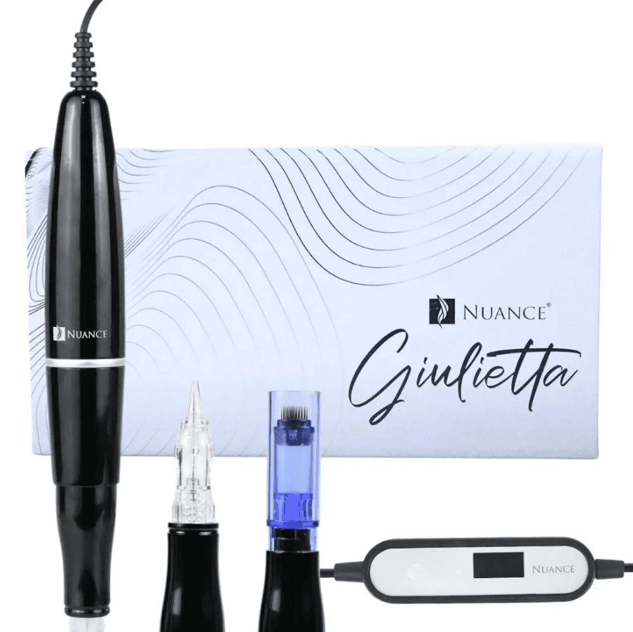 Giulietta Nuance - Dermógrafo/Dermapen Inteligente para Micropigmentação - 2