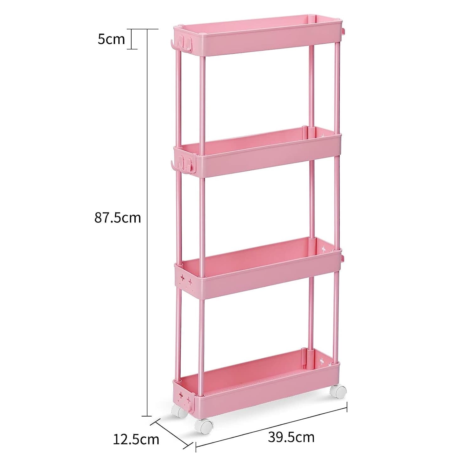 Carrinho Auxiliar Génova - 2