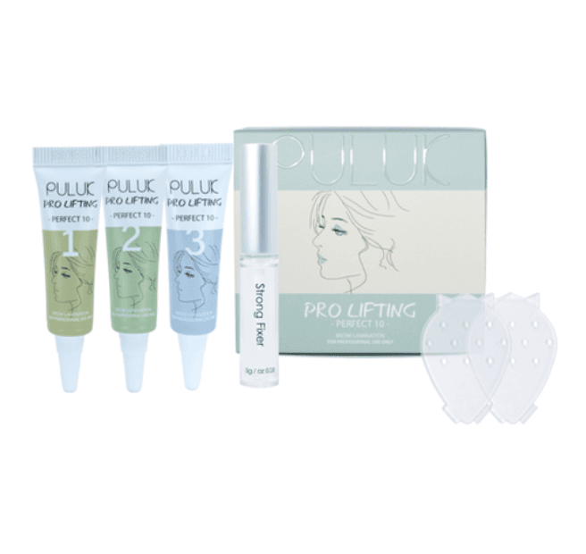 Kit Puluk Brow Lamination