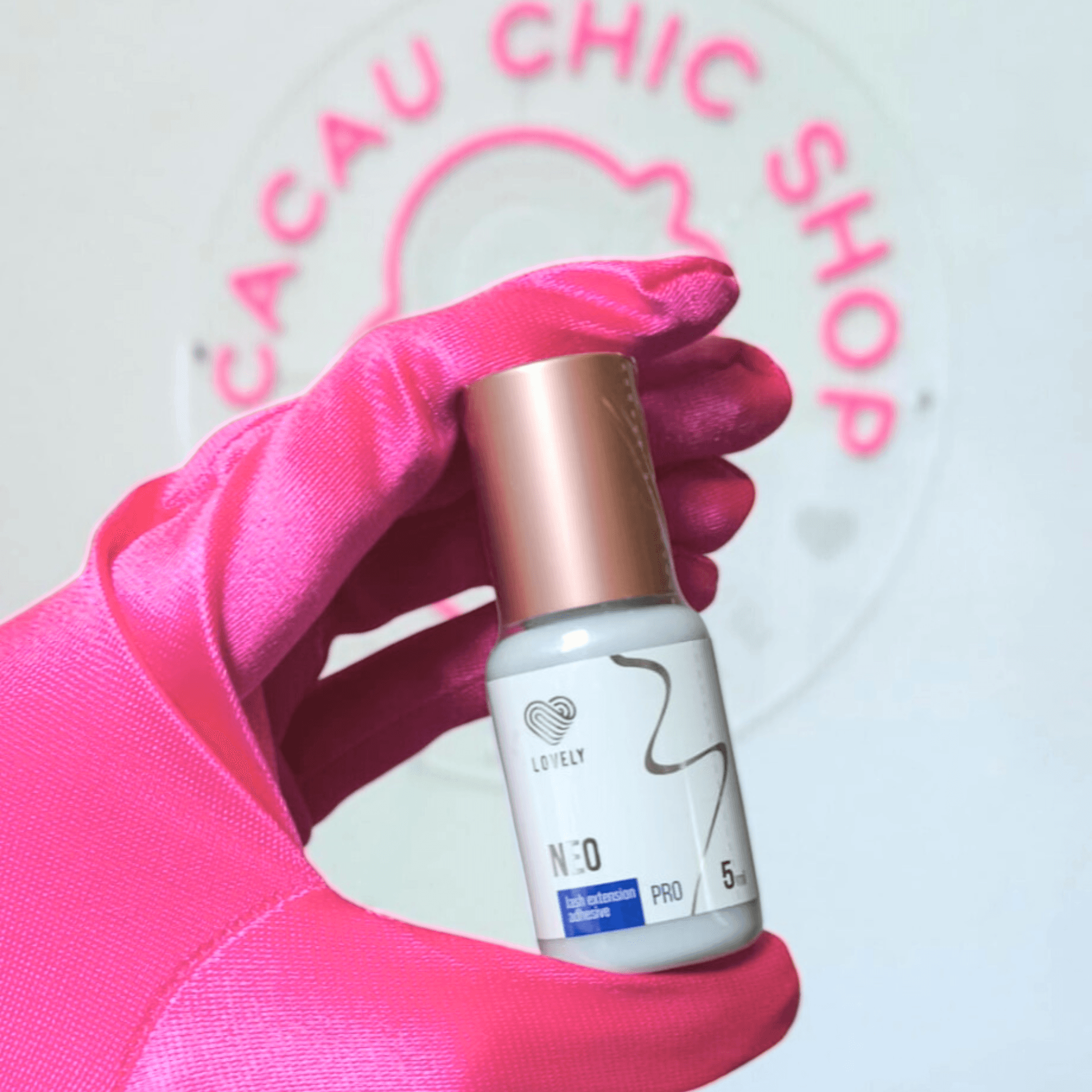 Cola Lovely Neo – Secagem 1s e Retenção até 8 Semanas - 2
