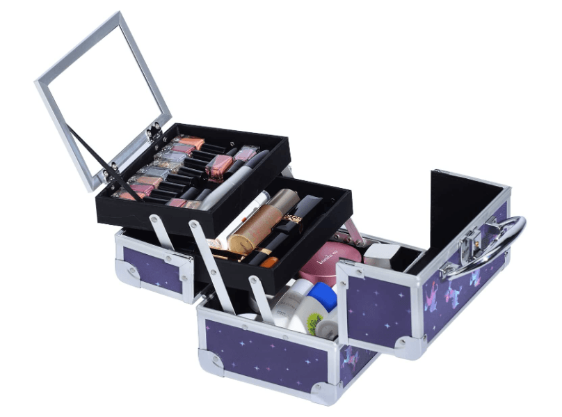 🌸 Aesthetic Makeup Bag S - Various Colors - 5