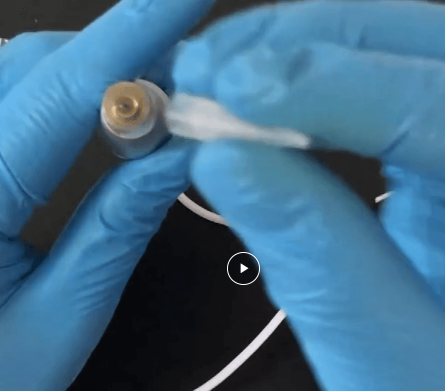 Kit Agujas + Punta Para Dermógrafo Universal 50 Und - 8