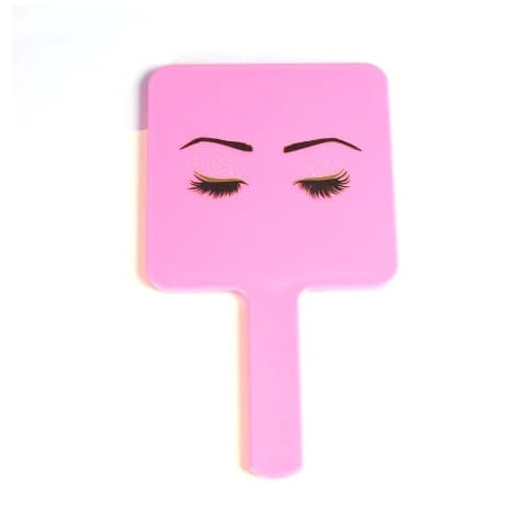 🌸 Handspiegel Lash Face - 5