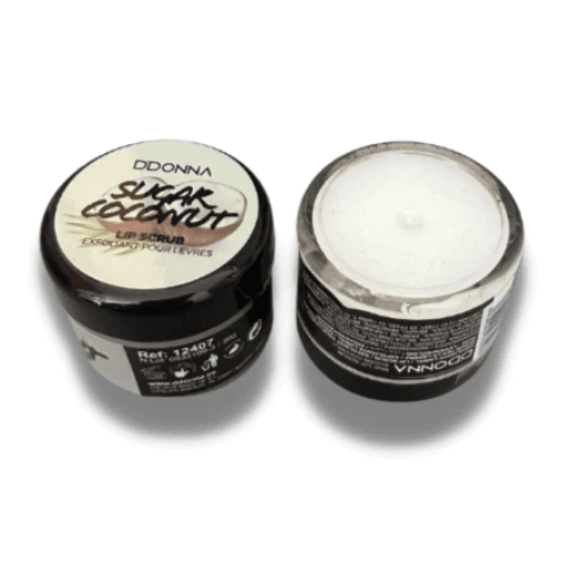 Esfoliante Labial Vários Aromas - Lip Scrub 20g