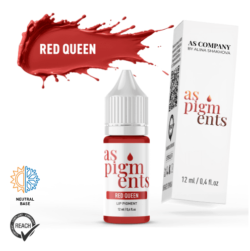 Hybrid Lip Pigments 6ml – AS Company - 3