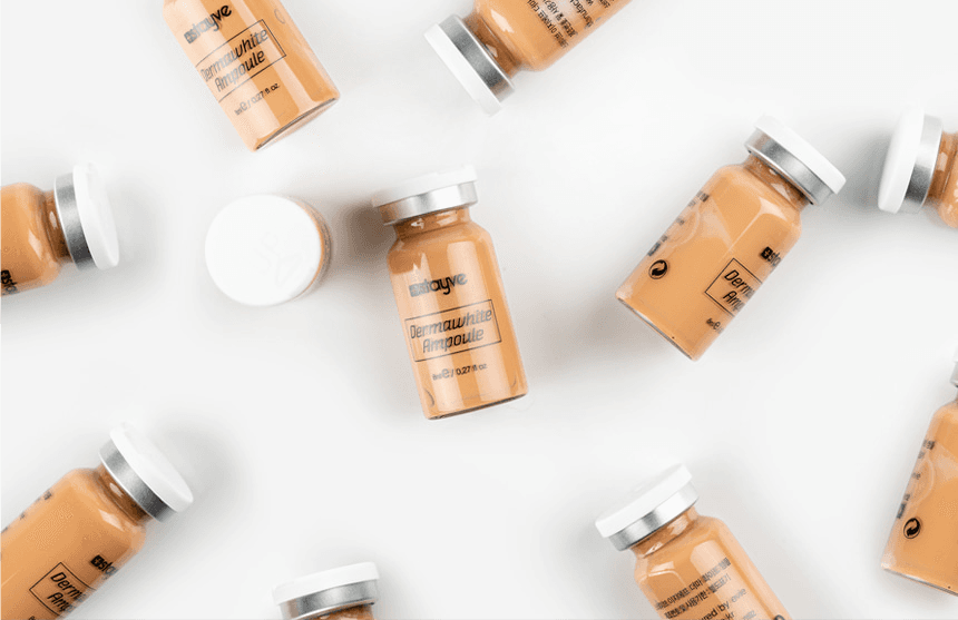 Kit BB Glow 10 Ampolas Stayve - N. 3 Deep - 3