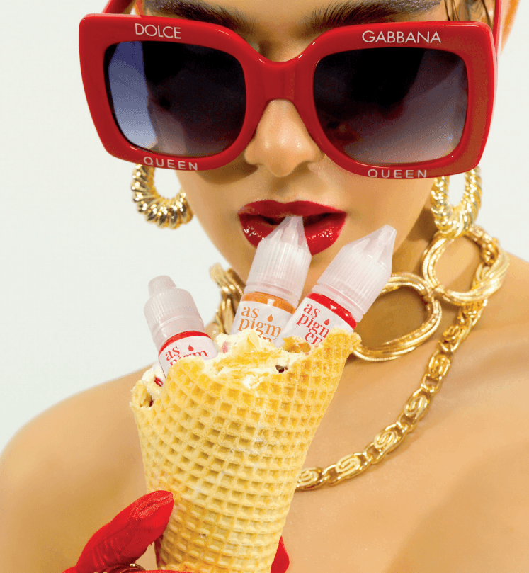 Hybrid Lip Pigments 6ml – AS Company - 7