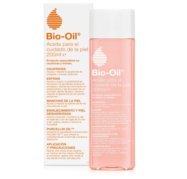 Bio-Oil Óleo não Óleoso 200ml Melhora Visivelmente Estrias, Cicatrizes e Manchas