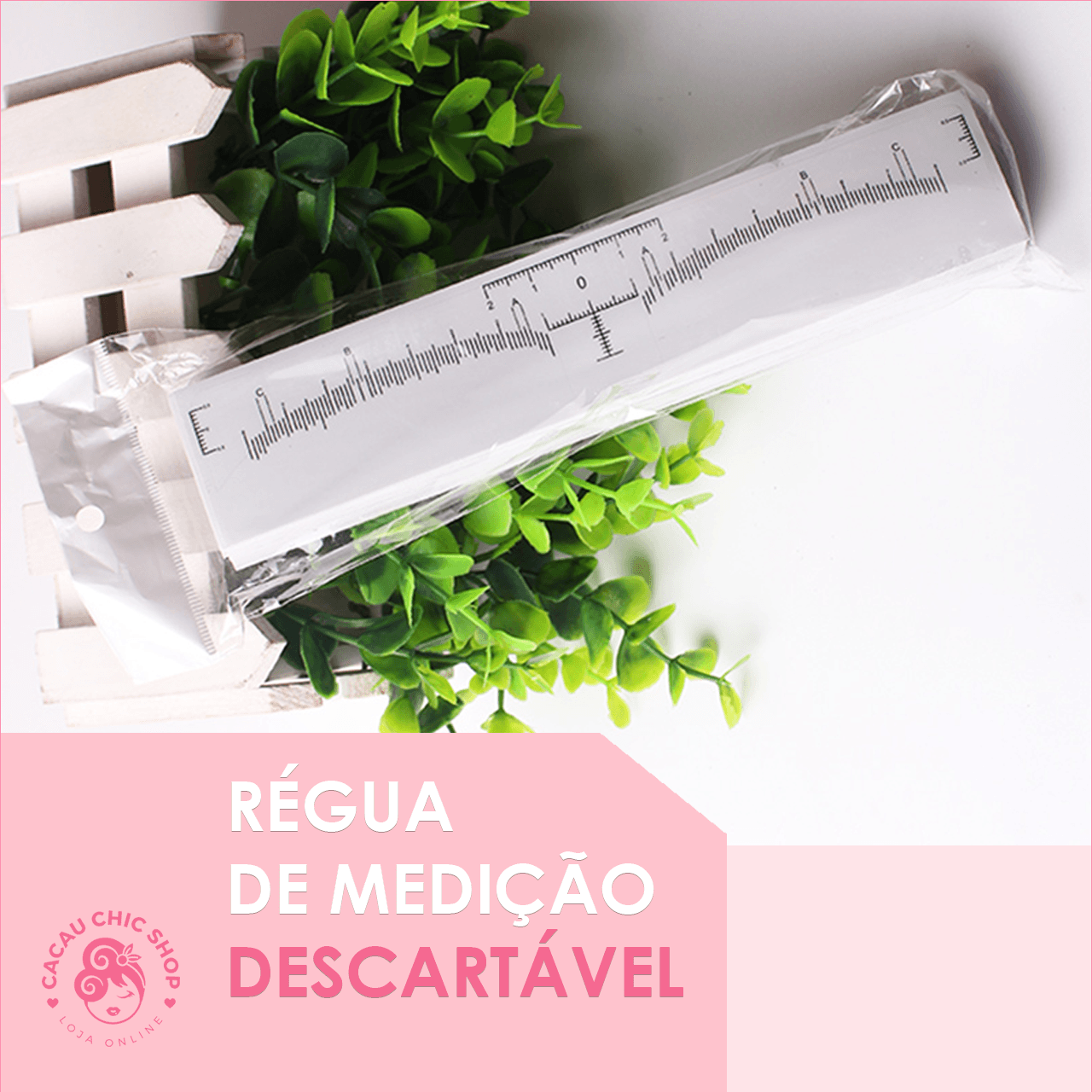 150 unités Règle de Mesure Jetable - 2