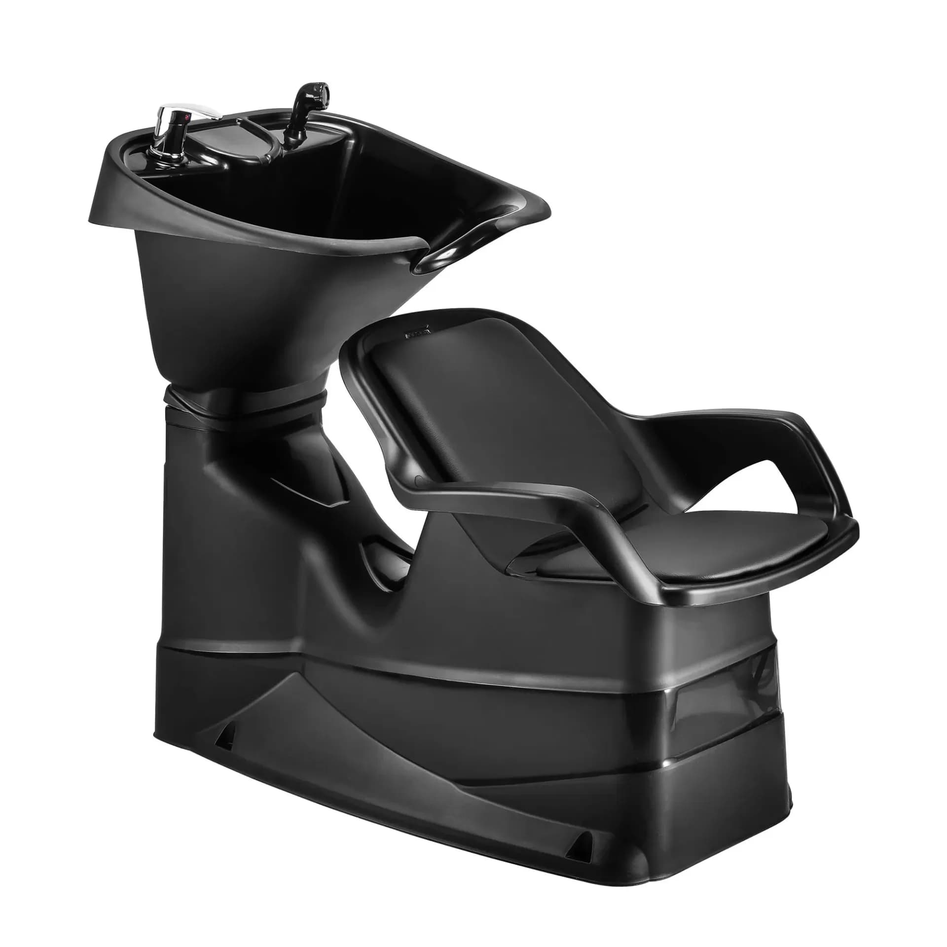 Champ Reclining Wash Ramp - Black