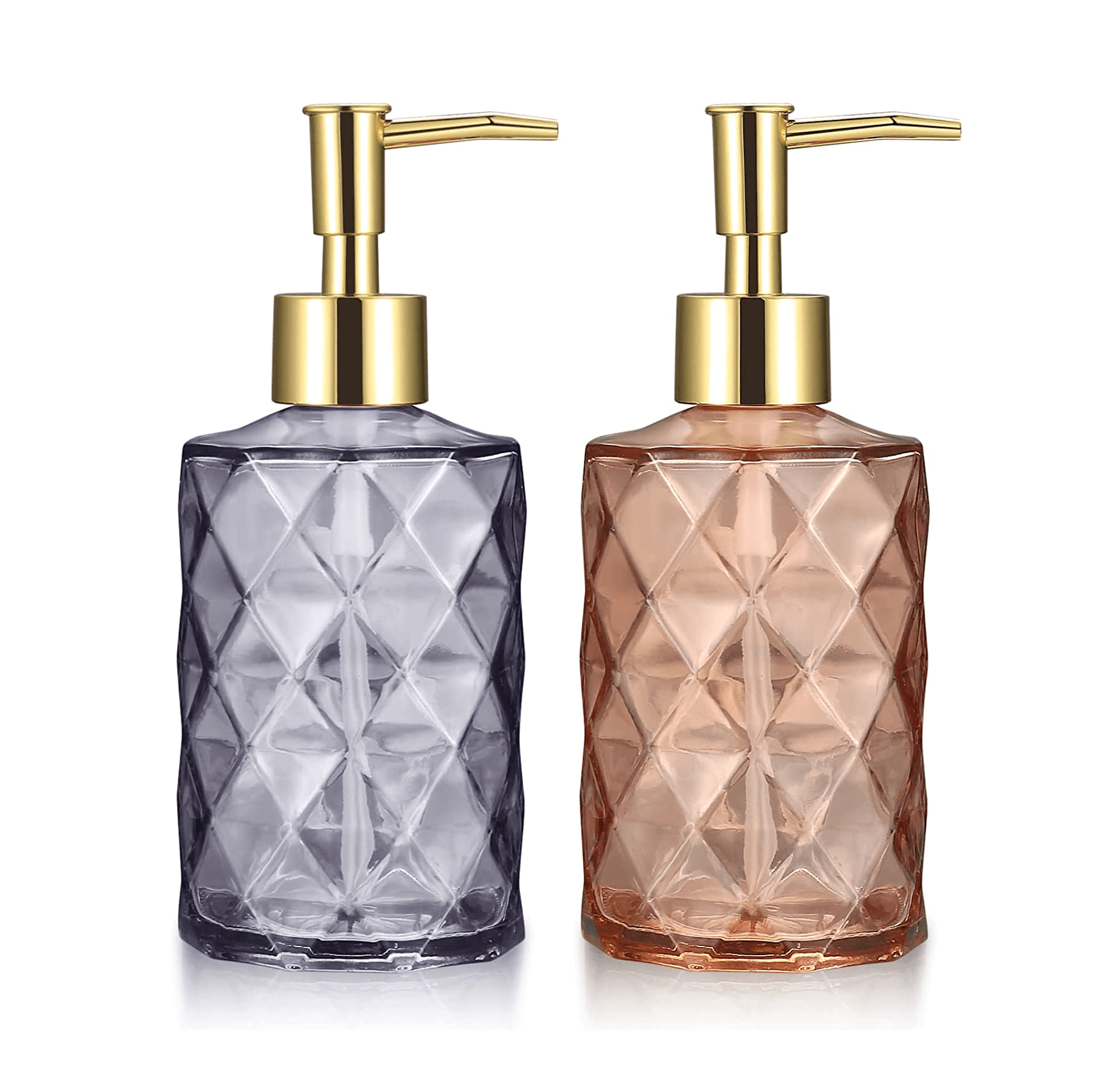 2 Dispensadores de Líquidos Luxe - 1