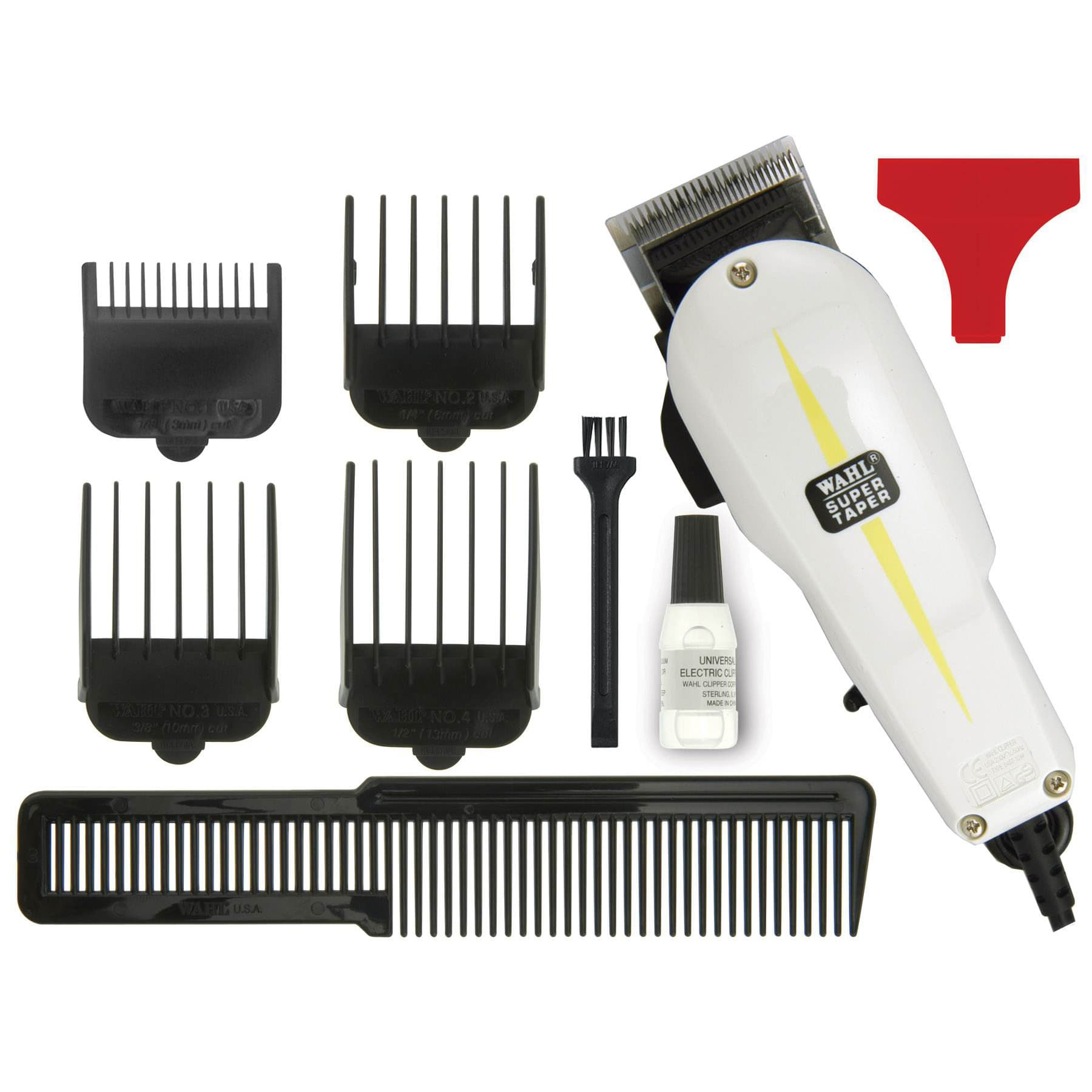 Máquina De Cortar Cabelo Wahl Super Taper - 2