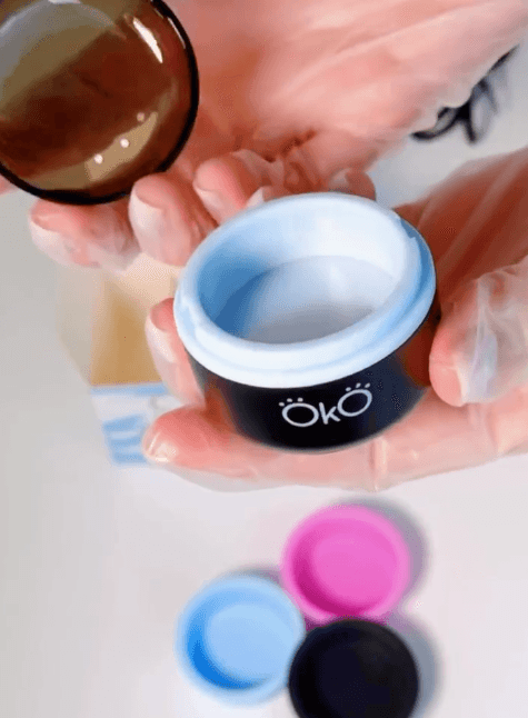 NOVO! Aquecedor de Cera OKO Preto – Portátil e Potente - 7