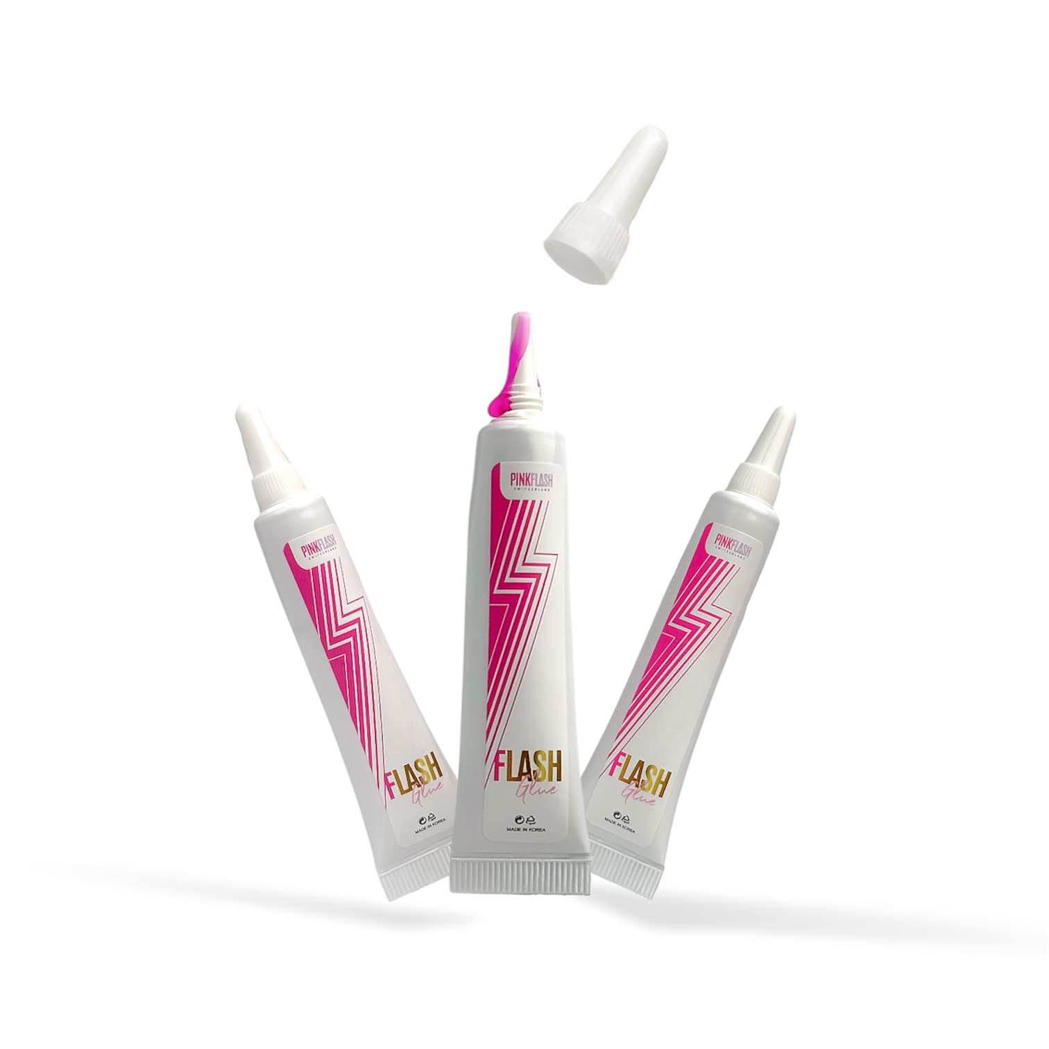 Pink Flash Lash Lift Glue - Cola Lifting Pestanas