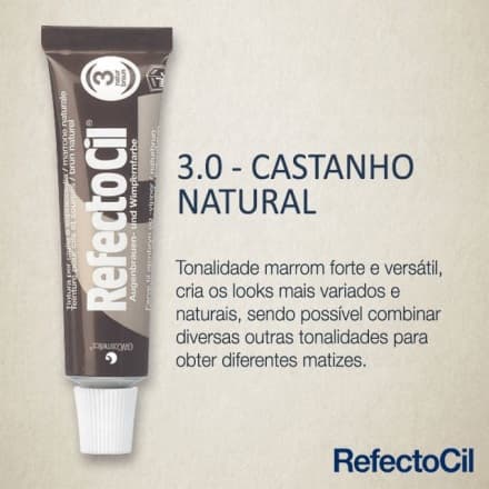 💥 EN TENDENCIA: Artículos Refectocil Para Cejas, Barba, Pestañas, Patillas - 3