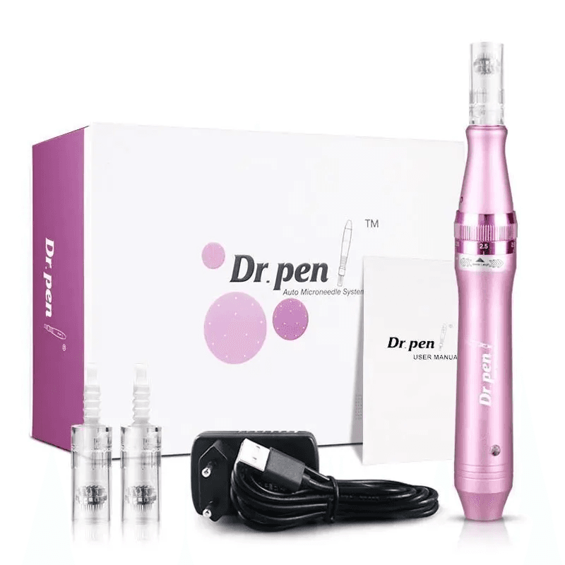 🌸 Dermapen Rosa Dr. Pen M7 Tragbar - 1