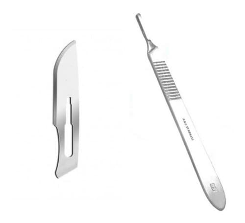 Razor / Blade for Dermaplaning - Scalpels