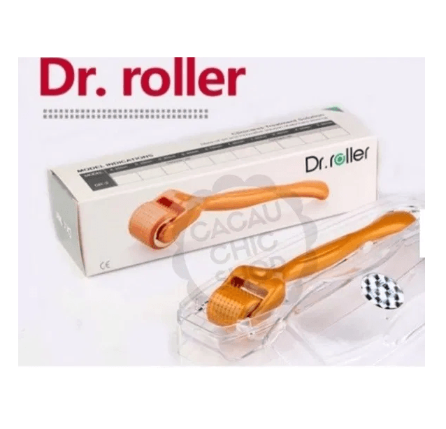 Dermaroller Microneedling