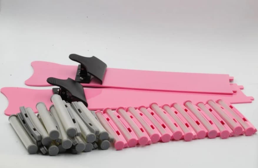 Highlights Kit - Flat Irons and Rollers - 3