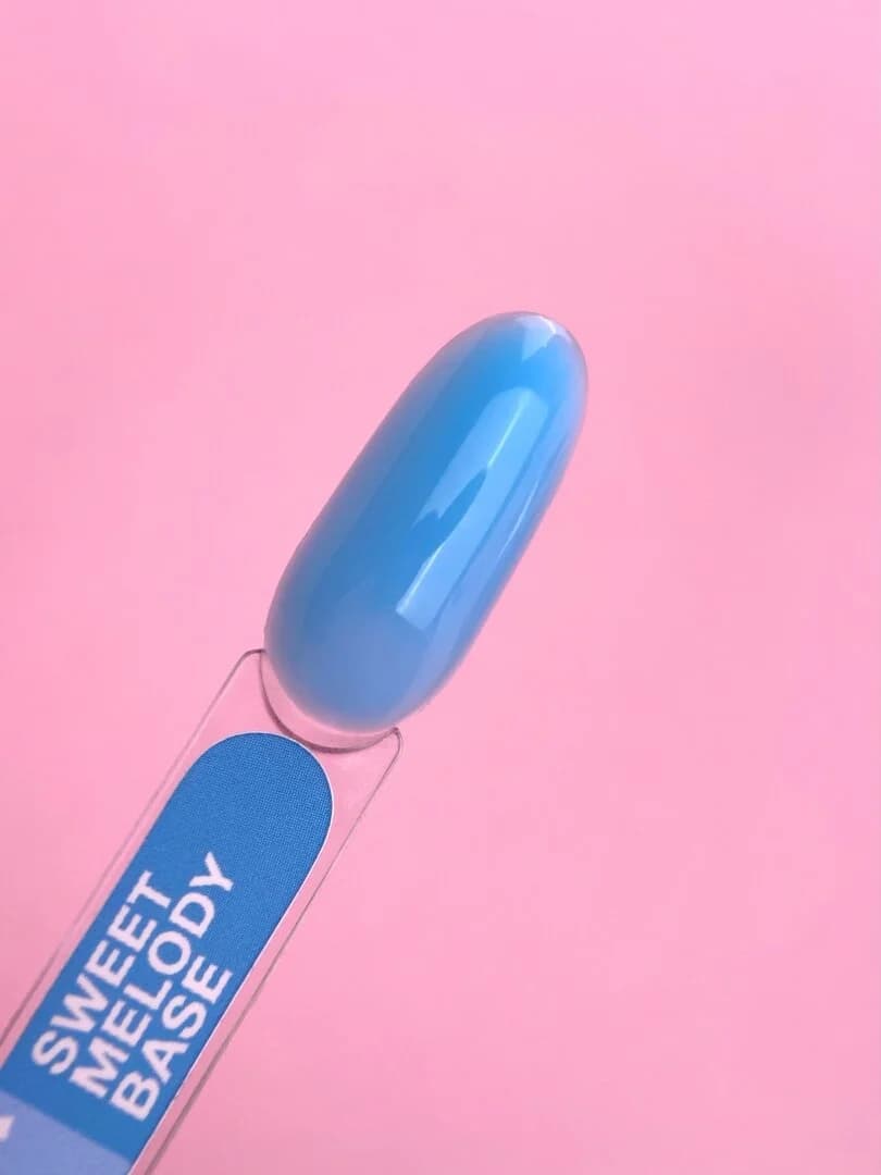 Sweet Melody Base – Base Color Azul Pastel – 13 ml LUNAmoon - 2