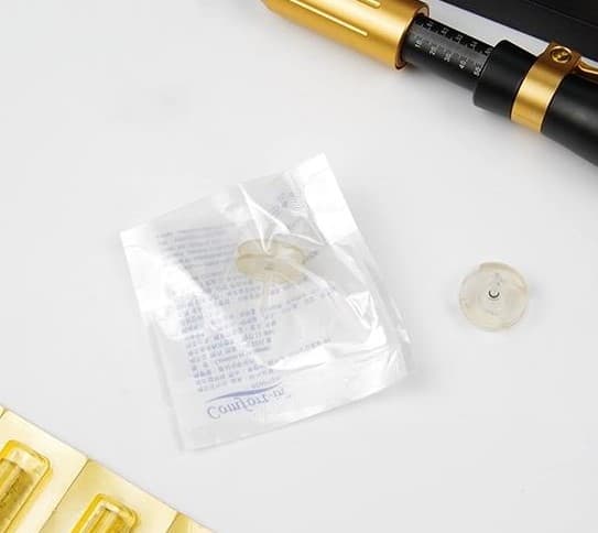 Adaptador descartável para ampola 0,5ml (Transferidor)