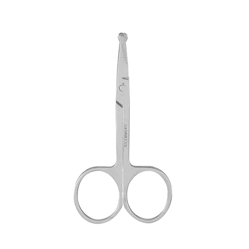 Tesoura Ponta Redonda - 1