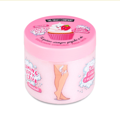 Peeling Körperpeeling The Fruit Company - 2