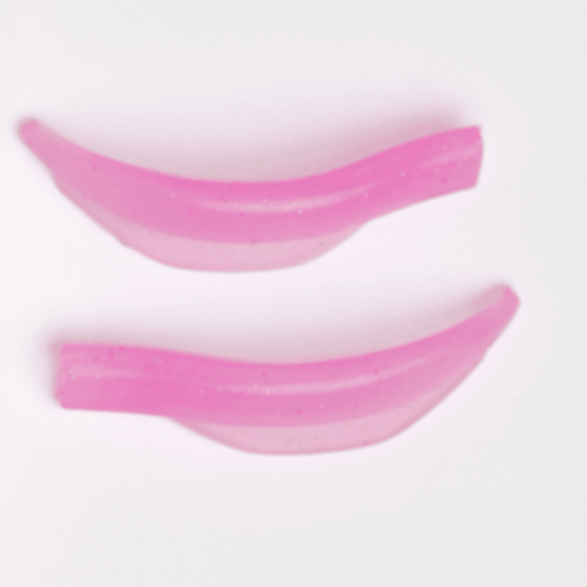 Pink Flash Lash Lifting Silikon Premium Formen – 8 Paare - 2