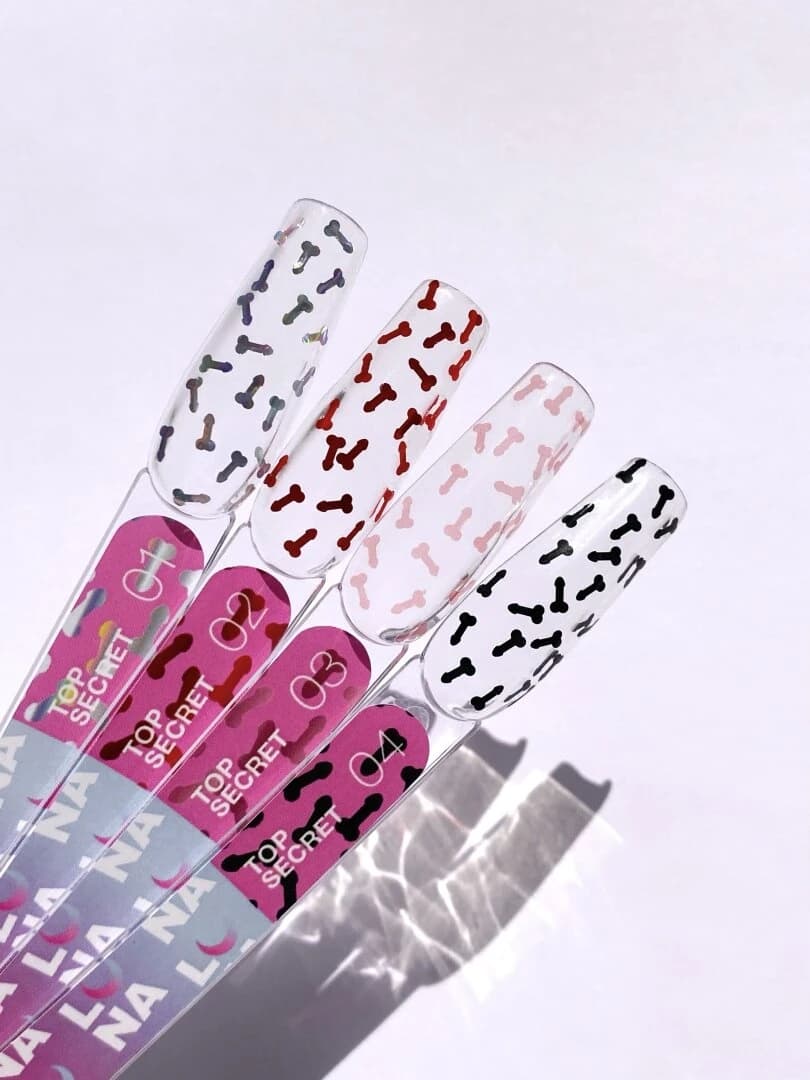 Top Secret Nº 3 – 13 ml LUNAmoon - 6