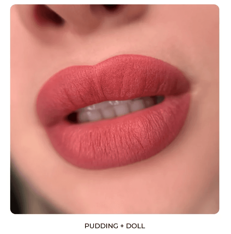 Pigmentos Híbridos Harley Quinn Lábios 6ml – AS Company - 13